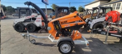 Used Equipment Sales 3 INCH BRANCH CHIPPER in Salinas CA