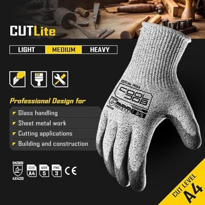 Where to find ANSI-A4 Cut Resistant Gloves M in Salinas